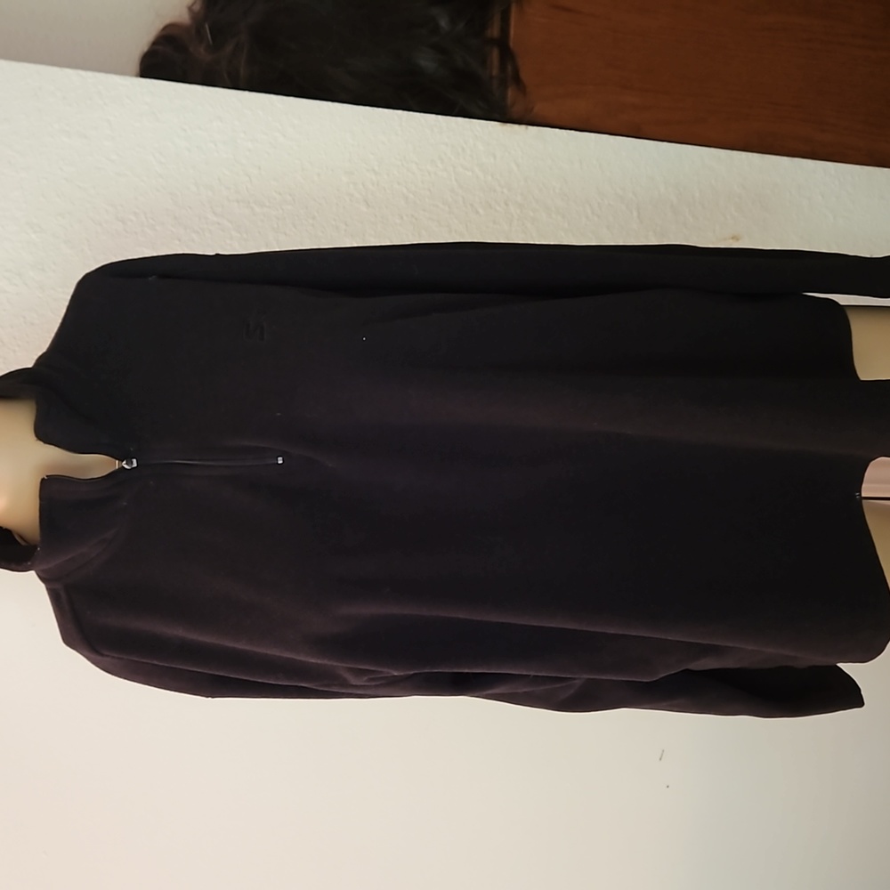 Men's flannel winter top L